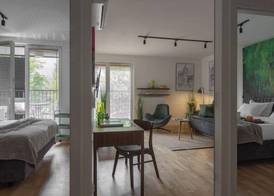 Cityscape by Fragola Apartments 5