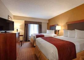 Days Inn by Wyndham Indiana Benjamin Franklin Highway 3
