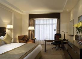 Shangri-La Shenzhen 5