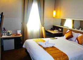 Tjokro Hotel Klaten 5