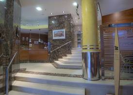 Aparthotel Arenteiro 3