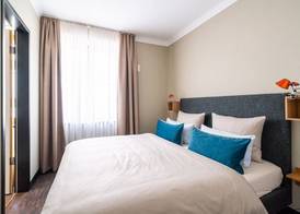 THE GREEN Rostock Apartment Hotel 5