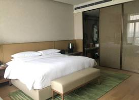 Wuxi Marriott Hotel Lihu Lake 5