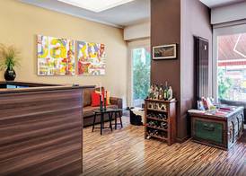 Arktur City Hotel 2