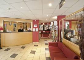 Hotel Cerise Chatou 3