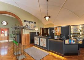 Lodner Hotel Drei Mohren 2