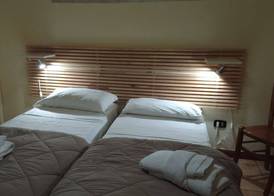 Hotel Eliseo Napoli 4