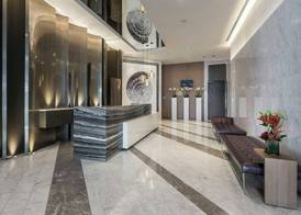Al Bandar Arjaan by Rotana – Dubai Creek 4