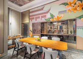 Mercure Hangzhou Gongshu Wanda Plaza 3
