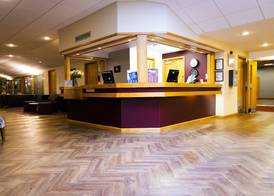 Mitchell Hall 3