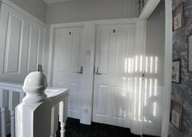 Belfast Connswater Town House 2