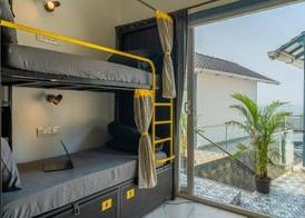 The Hosteller Goa, Mandrem 2