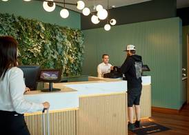 Sound Garden Hotel Airport 4