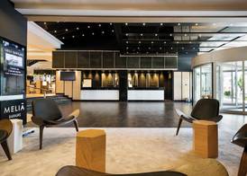 Meliá Madrid Barajas 4