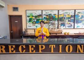 Grand Santhi Hotel 2