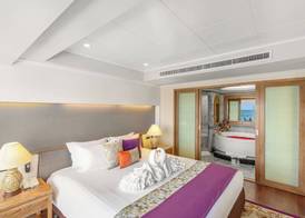 Royal Wing Suites & Spa Pattaya 5