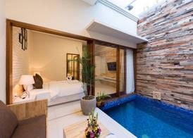 Paisa Seminyak Living 3