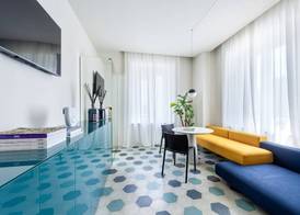 Villa Fedora Luxury Suites 2