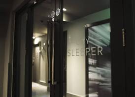 City Sleeper at Royal National Hotel 2