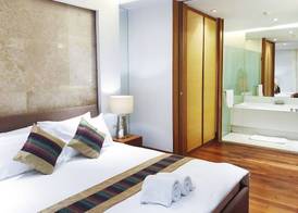 Beachfront 2br 2bath Apartment Private Plunge Pool 50 Meter to Naithon Beach 3