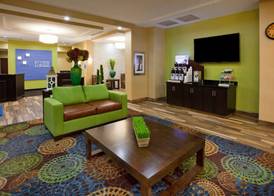 Holiday Inn Express & Suites DAVENPORT by IHG 2
