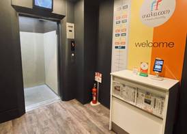 HOTEL ffosaka.com 2