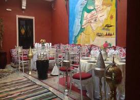 Kasbah Red Castel Hostel 4