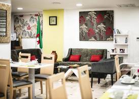 City Hotel Alger 4