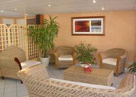 Hotel Espace Cite 5