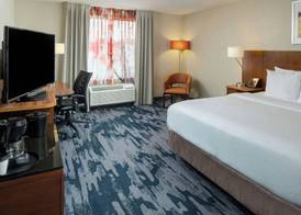 Fairfield Inn & Suites Jackson Airport 2