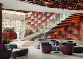 JW Marriott Absheron Baku Hotel 3