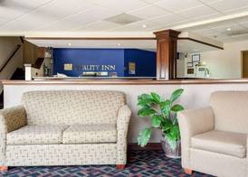 Quality Inn Magee 4