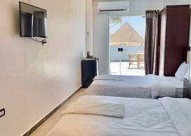 Enjoy Giza Pyramids Hotel 3