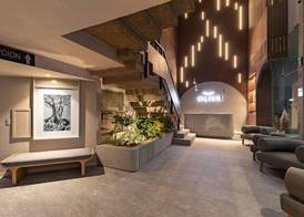 Oliva Plaza Hotel 4