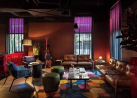 Moxy Ottawa Downtown 5