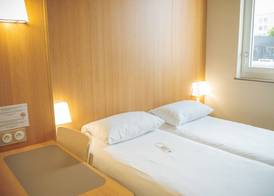 B&B HOTEL Metz Est Technopole Pôle Santé 5