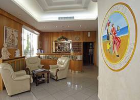 Hotel Villa dei Fiori - sul mare con piscina 3