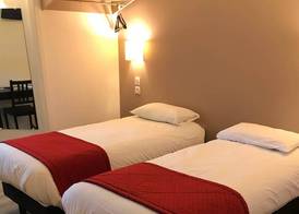 The Originals City, Hôtel Ambacia, Tours Sud 5