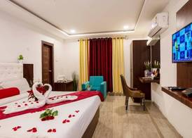 Hotel ORIGIN Hyderabad Airport 5