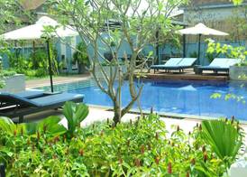 Amber Angkor Villa Hotel & Spa 2
