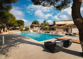 Hôtel Club Jumbo Petit Village 2
