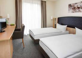 IntercityHotel Wien 2