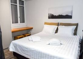 Central apartment at Echarxia 2 beds for 5 pers by MPS 5
