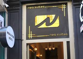 Nea Suites Old City 2