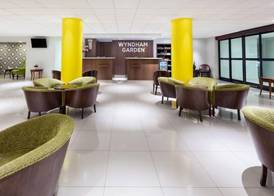 Wyndham Garden Monterrey Norte 4