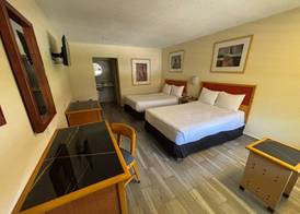 Hotel Colonial Ciudad Juarez 4