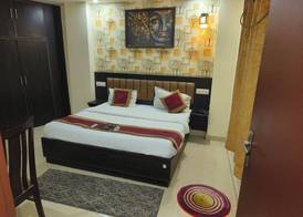 HOTEL GLOBAL STAY Near Delhi Airport 5