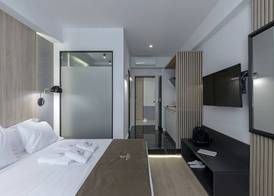 Philosofia Athens Suites 5