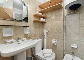 Studio Valleverde 26B Ski-in/out With Balcony 5
