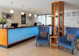 Wellness- und Gartenhotel Heusser 2